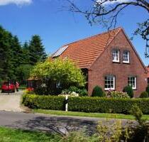Urlaub mit Hunde, Nordsee, Ostfriesland, Ferienhaus in Utarp - Westerholt