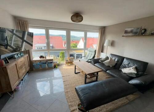 Foto - Helle 4-Zimmer Wohnung mit Studio, Balkon & traumhafter Aussicht