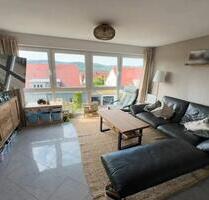 Helle 4-Zimmer Wohnung mit Studio, Balkon & traumhafter Aussicht - Rosengarten