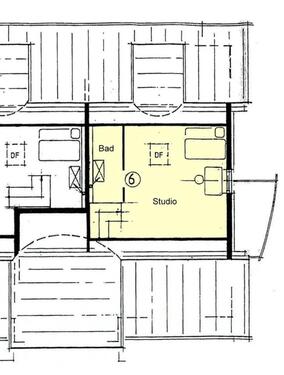 Foto - Etagenwohnung in Rosengarten zur Miete