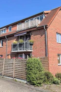 Foto - 3 Zimmerwohnung mit Balkon und Pkw Stellplatz in Schwanewede
