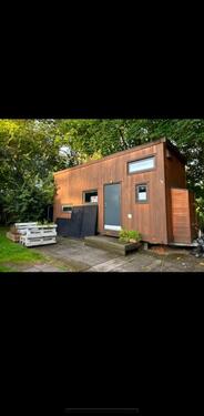 Foto - Tiny House auf Rädern – autark, liebevoll gepflegt – schweren Her