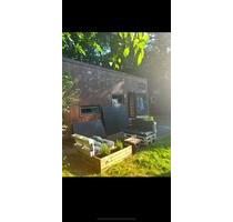 Tiny House auf Rädern – autark, liebevoll gepflegt – schweren Her - Köln Kalk