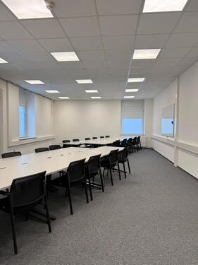 Foto - Tagungsraum in zentraler Lage mit Bahnhofsnähe