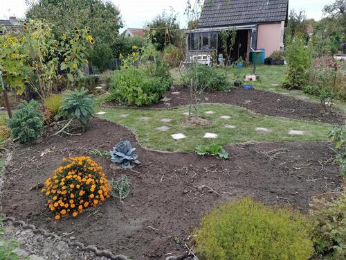 Foto - Kleingarten Garten im KGV Vogelsang