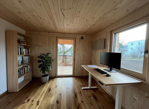 Foto - 4 Zimmer Etagenwohnung in Vilsbiburg