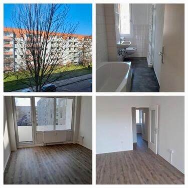 Foto - Trotz Plattenbau bin ich eine sehr schön geschnittene und sanierte Wohnung!