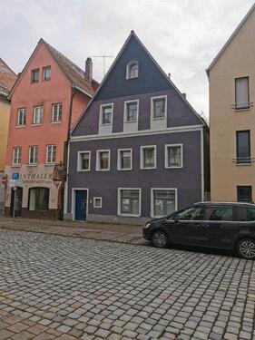 Foto - Wohn und Geschäftshaus in Zentrums naher lage in Ansbach zur miet