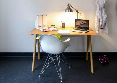 Foto - Studentenwohnung - 945,00&nbsp;EUR Kaltmiete, ca.&nbsp; 26,00&nbsp;m&sup2;