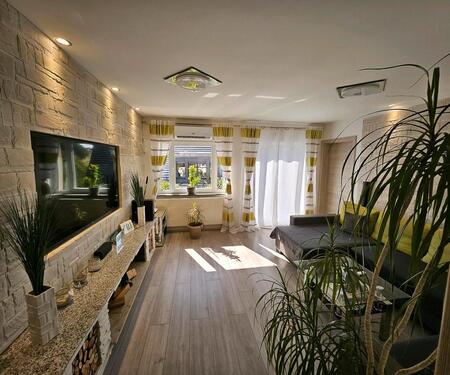 Foto - Etagenwohnung in Dürrwangen zur Miete