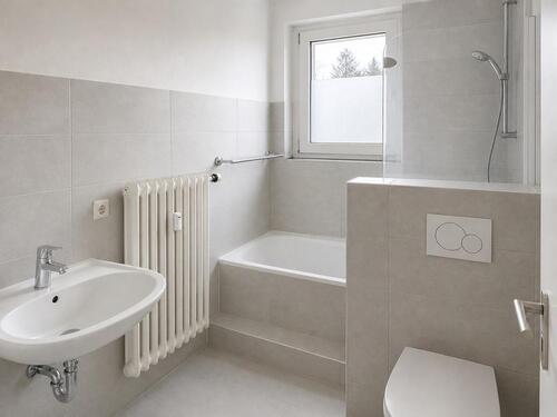 Foto - 3 Zimmer Etagenwohnung zur Miete in Hameln