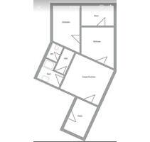 3-Zimmer Wohnung in Jeßnitz - 604,00&nbsp;EUR Kaltmiete, ca.&nbsp; 60,00&nbsp;m&sup2; in Raguhn-Jeßnitz (PLZ: 06800) Jeßnitz (Anhalt)