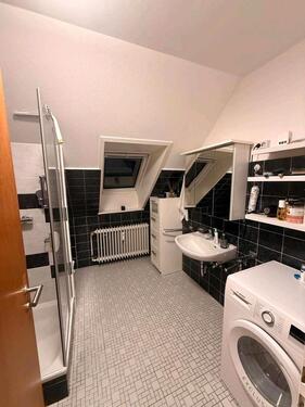 Foto - Dachgeschoßwohnung in Bleckede zur Miete