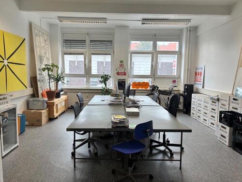 Foto - Helles Büro im Thiemannstraße-Komplex, 36 m²