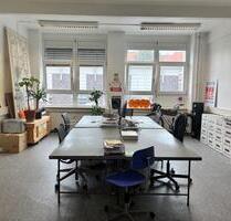 Helles Büro im Thiemannstraße-Komplex, 36 m² - Berlin Neukölln