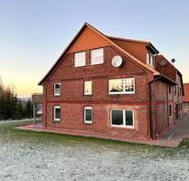 Sanierte Erdgeschoss-Wohnung in Rinteln-OT, 101 qm, 4 Zimmer