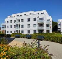 Das Quartier Uhlenhorst - Die Fakten: • insgesamt 92 genossenschaftliche Mietwohnungen • barrierearme und hochwertige Ausstattung • Stellplätze vor Ort • Energiestandard KfW-Effizienzhaus 55... - Elmshorn