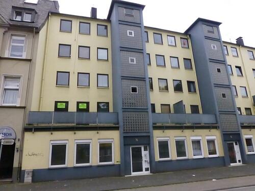 Foto - Zweiraumwohnung mit Balkon verkehrsgünstig