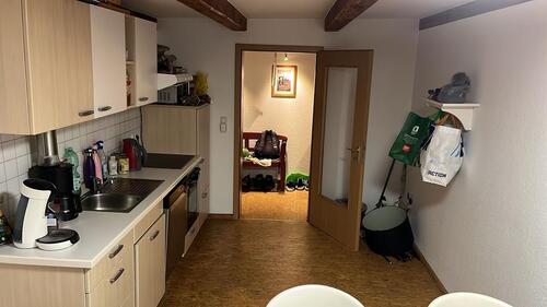 Foto - Etagenwohnung in Krummhörn zur Miete