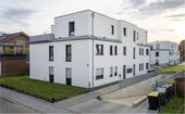 Foto - Exklusive Neubau-Eigentumswohnung (Erdgeschoss) in Menzeln-Ost