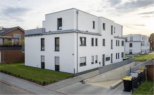 Foto - Exklusive Neubau-Eigentumswohnung (Erdgeschoss) in Menzeln-Ost