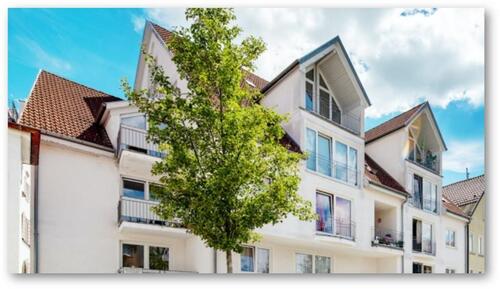 Foto - Moderne & helle 2-Zimmer-Wohnung in Albstadt-Ebingen