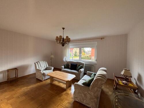 Foto - 3-Zimmer-Hochparterre Wohnung in ruhiger Nachbarschaft