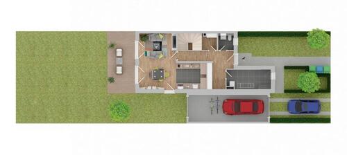 Foto - 8 Zimmer Einfamilienhaus zur Miete in Babenhausen