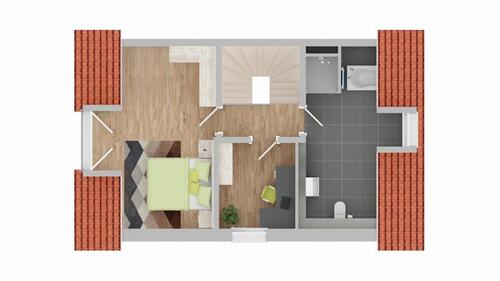 Foto - Einfamilienhaus in Babenhausen zur Miete