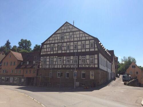 Foto - helle 3-Zimmer-Wohnung zu vermieten (Wohnung 11 komplett)