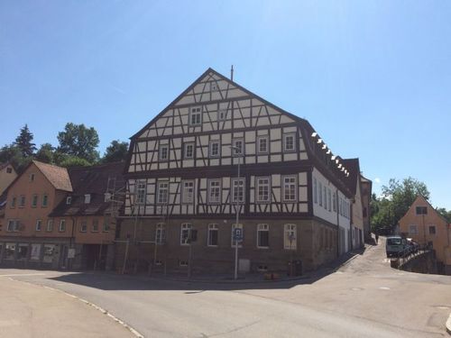 Foto - 3 Zimmer Dachgeschoßwohnung zur Miete in Schwäbisch Hall