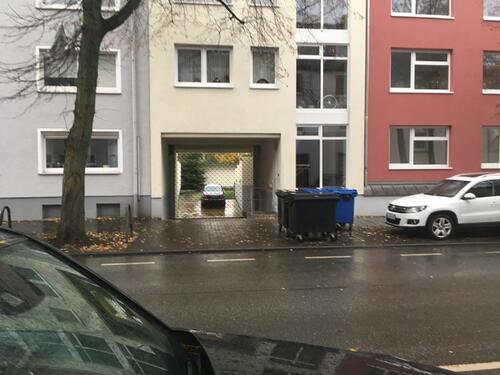 Foto - Garage mit Strom, Park- Schloßstr. Osnabrück, 90,.- Euro mtl.