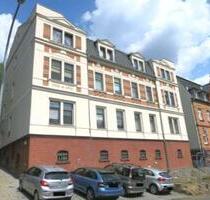 große helle 2-Raumwohnung mit Balkonterrasse - Greiz
