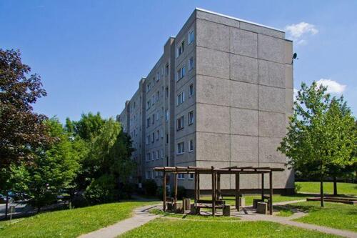 Foto - Praktische 3-Zimmer-Wohnung (WBS)