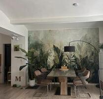 Ruhige Erdgeschoss Mietwohnung 80qm in Regensburg-Leoprechting