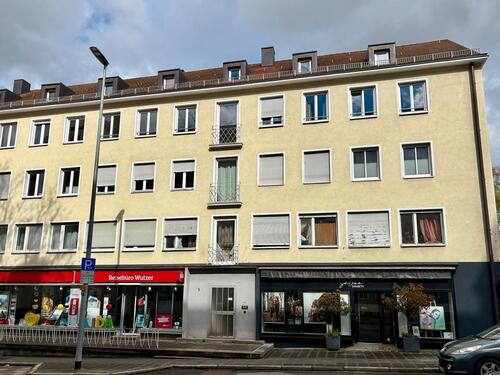 Foto - 3-Zimmer Wohnung zu vermieten - 690,00&nbsp;EUR Kaltmiete, ca.&nbsp; 72,00&nbsp;m&sup2;