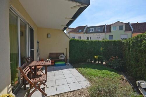 Foto - 4 Zimmer Wohnung mit Terrasse in zentraler Lage Peine