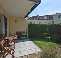 4 Zimmer Wohnung mit Terrasse in zentraler Lage Peine