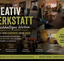 Kreative Werkstatt-Mitnutzung in Gmund - Gmund am Tegernsee
