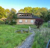 Einzigartiges Anwesen: Großzügiges Wohnhaus - Osterholz-Scharmbeck