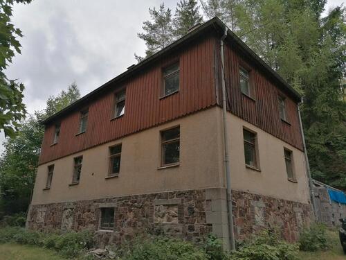 Foto - 11 Zimmer Mehrfamilienhaus, Wohnhaus zum Kaufen in Klingenthal