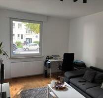 Moderne 2-Zimmer-Wohnung im Erdgeschoss in Osnabrück