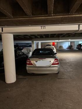 Foto - Stellplatz in Tiefgarage zu vermieten