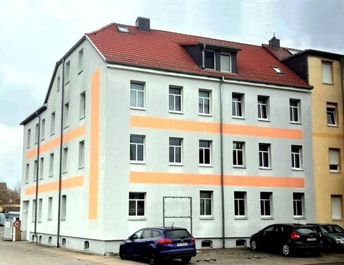 Foto - Frisch sanierte 3-Zi.-Whg. in grüner Umgebung