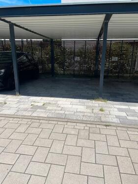 Foto - Überdachter Kfz-Stellplatz NorderstedtGarstedt