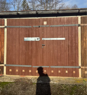 Foto - ✅ Schöne Garage zu vermieten: Sportlerweg 1, 01587 Riesa