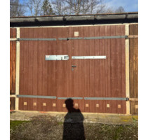 ✅ Schöne Garage zu vermieten: Sportlerweg 1, 01587 Riesa