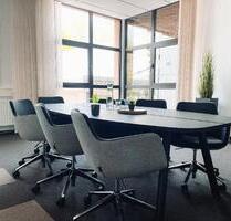 Coworking | Büros | Firmensitz - all inclusive in repräsentativer Umgebung - All-in-Miete - Augsburg Lechhausen