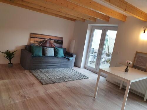 Foto - Etagenwohnung zur Miete in Ispringen