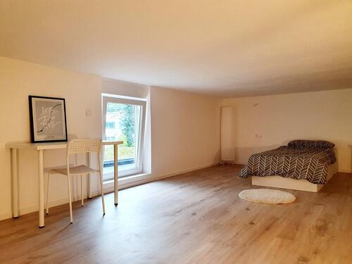 Foto - Etagenwohnung in Ispringen zur Miete